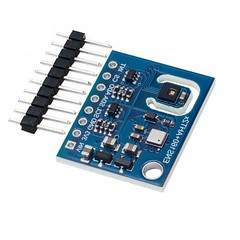 ENS160+AHT21 Carbon Dioxide CO2 eCO2 TVOC Air Quality Monitoring for Arduino