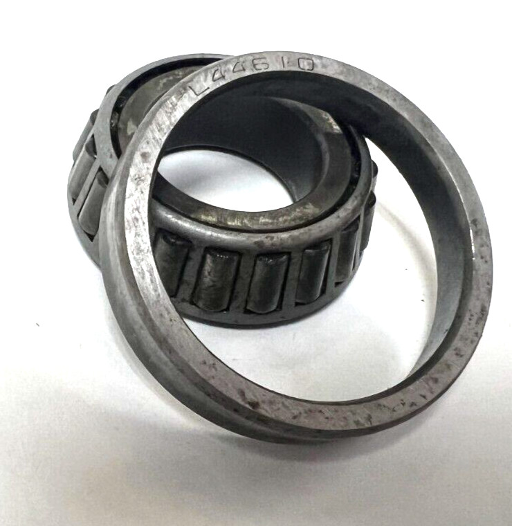 TIMKEN BEARING L44643 & TAPERED CUP L44610