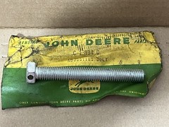 John Deere Original Equipment # C13134C ADJUSTNG BOLT