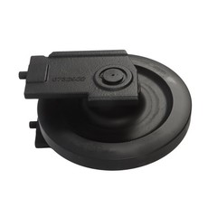 6693237 Track Idler Pulley – Front For Bobcat T190 T200 T300 T630 864 T650 T770