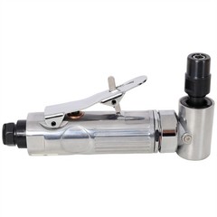 1/4″ Air Angle Die Grinder Right Angle Die Pneumatic Polisher for Grinding