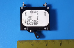 Circuit Breaker, UPG6-1-52-103-01, AIRPAX, 65VDC, 10A
