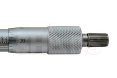 SHARS PRECISION .2 – 1.2″ .0001″ INSIDE MICROMETER SET NEW P}
