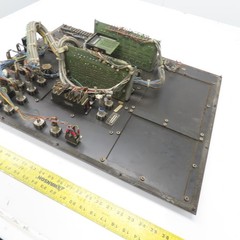 General Electric 3N7800CS104C1 Century Mark 550 Control Panel