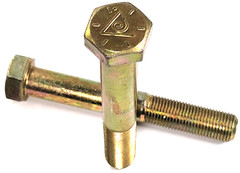 1/2-20 x 3-1/2 in Grade 8 Hex Cap Screw – 6 PCS