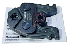 BOSCH 1/2″ Compact ProPress Jaw For Copper/Stainless Steel Fittings GPTCP050CUSS