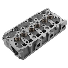 Complete Cylinder Head w/ Valves for Bobcat MT55 Mini Skid Loader 1G962-03045