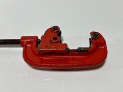 SUPER-EGO Tools (Spain) Industrial Tools Tubing Pipe Cutter – MODEL 701
