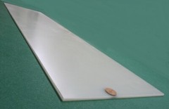 Micarta Phenolic G10FR4 Sheet .250″ (1/4″) Thick x 12″ x 48″