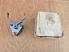 CARRIER 5H 40/60/80/120 UNLOADER ASSEMBLY 5H40-163