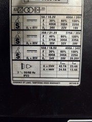 Miller XMT 304 CC/CV Welding Power Source Tested 30 Day Warranty Mult. Available
