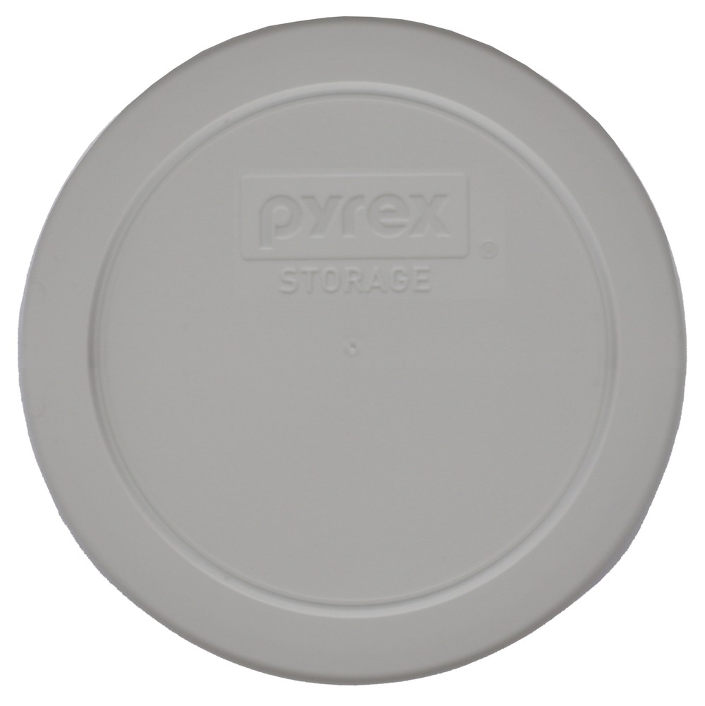 Pyrex 7200-PC 2-Cup Rainstorm Blue Food Storage Replacement Lid Cover