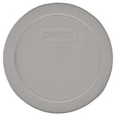 Pyrex 7200-PC 2-Cup Rainstorm Blue Food Storage Replacement Lid Cover