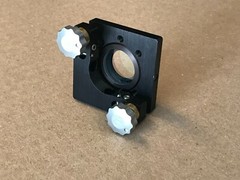 NEWPORT P100-T Kinematic Miniature Compact Platform Optical Stage Mount