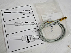 HTP AKA HEAT TRANSFER PRODUCTS INDIRECT TANK SENSOR 7250P-325 ~ TSK10A6 NEW