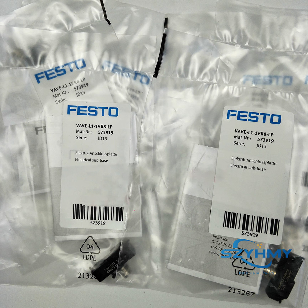 1PC FESTO VAVE-L1-1VR8-LP 573919 electrical connection board VAVEL11VR8LP New