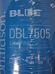 Donaldson DBL7505, Lube Filter, OEM, NEW, LOT OF 1