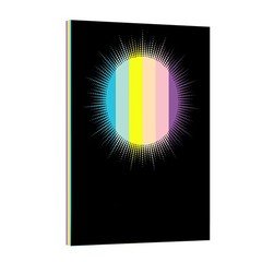 Vibrant Colored Paper, 8.5×11, 6 Assorted Shades, 120 Sheets