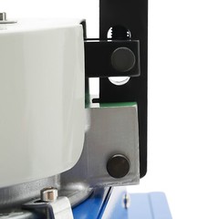 Hot Melt Glue Gluing Dispensing Machine 3KG/HR 0-300°C 900W Adhesive Dispenser
