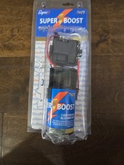 Supco 3W2 Hard Start Kit, Potential Relay, Start Capacitor, 208 To 240, Single,