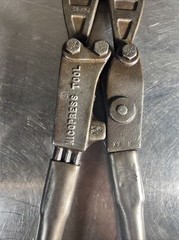 National Telephone Supply Co. Nicropress 53-XPJ Manual Swaging Tool. ID #9