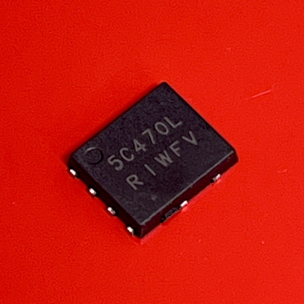 [1x] NTMFD5C470NL ONSemi MOSFET Dual N-Channel 40V 36A 11.5mΩ IC SMD DFN-8