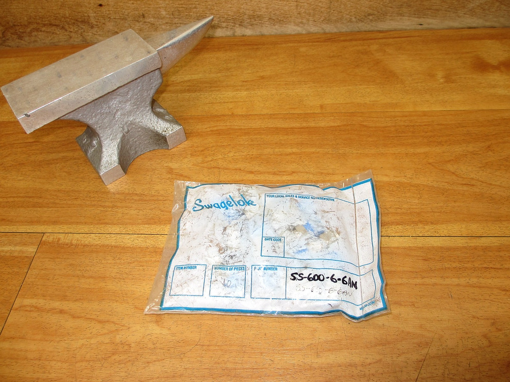 Swagelok SS-600-6-6AN (LOT OF 10) *NEW* SS Tube Fitting 3/8″ Tube – 3/8 AN Tube