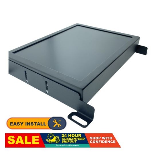 LCD monitor upgrade for 12-inch Accurpress with Cable Kit