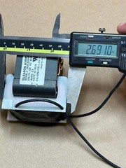 Gleason Avery 2528-A2406T-416 120V Stenner Pump Coil MP6J115