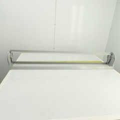 Uline H-364 48″ Horizontal Paper Cutter Floor Or Wall Mount