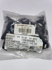 KLEVER X-CHANGE Kutter Safety Cutter Replacement Heads, Pack of 25