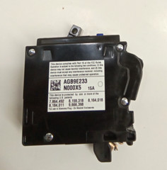 Siemens QA115AFCN Circuit Breaker AFCI 15A 1-Pole 10kA @ 120VAC Plug On Neutral