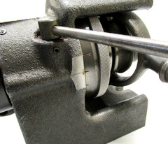HARDINGE 5C COLLET HORIZONTAL / VERTICAL INDEXING FIXTURE – #HV-4N