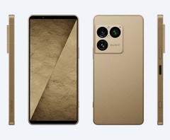 Sony Xperia 1 VIII 1TB 16GB Gold Global Model XQ-GE74 Unlocked