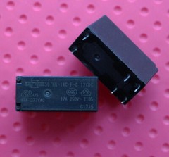 4pcs For SongChuan 507HN-1AC-F-C 888HN-1AC-F-C Power Relay 12VDC 6Pin 17A 277VAC