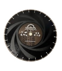 14” Diamond Saw Blade Utility Pipe Circular Blade – Ductile Iron – Steel – Metal