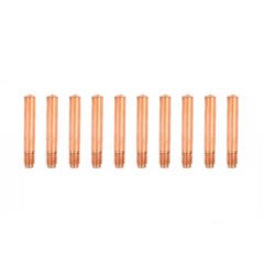 Mig Welder Gun Contact tip .023 0.6mm For SNAP-ON FM140 YA212 YA204 TWECO Style