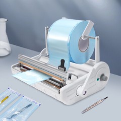 Sterilization Sealing Machine for Dental & Medical Use – 110V Automatic Sealer