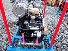 2022 Yanmar 4TNV98C-NMSLV Diesel Engine FACTORY SURPLUS UNUSED 4TNV98