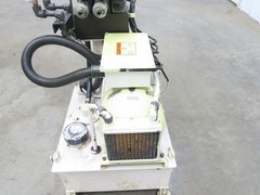 Okuma Hydraulic Power Unit 5 Gallon 8 GPM 1000 PSI Nachi UNI Pump 3Hp 220V 3PH