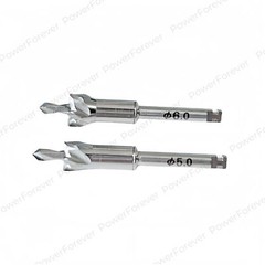 Implant Bone Profiler Dental Bone Mill Kit Sculpting Shaping Alveolar Ridge Tool