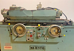 Shigiya Chori Machinery GP-24-60H Cylindrical Grinder Machine Parker Majestic