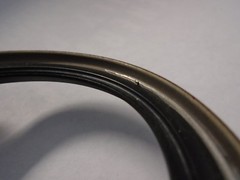 CR 24886 Seal – 2.500″ Shaft, 3.231″ OD, 0.190″ Width
