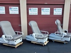 Detetco 6550 Wheelchair Scale