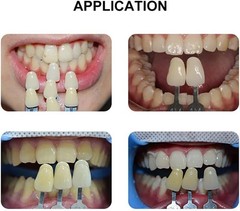 Dental VITA Toothguide 3D Master with Shade Guide 29 Colors Vitapan Original