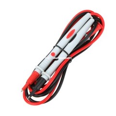 UNI-T UT-L16 Multimeter Silicon insulated Cable Wire test lead probe 1000V 10A