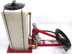 Rice Hydro MTP-15-3GT Hydrostatic Test Pump, 1500 PSI, RDEQ.