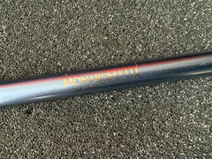 Alcon Monarch III IOL Delivery Handpiece, Reusable Titanium Injector
