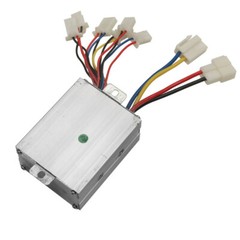 E-Bike 36V 500W Brush Motor Speed Controller For Electic Vehicle Scooter ATV