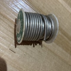 AIM Econosol 97/3 Lead-Free 0.125inch Solid Solder Wire for Plumbing Repairs